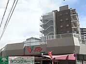 コモディイイダ西尾久店 徒歩6分。スーパー 450m