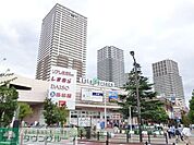 LaLaテラス南千住 578m