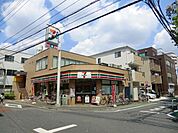 セブンイレブン 342m
