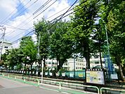 尾久第六小学校 474m