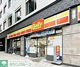 デイリーヤマザキ馬喰横山駅前店 徒歩3分。 170m