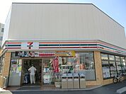 セブンイレブン 340m