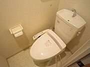 トイレ（ウォシュレット付き）