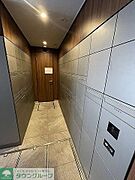 宅配ボックス　※2026年1月の写真