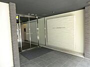 建物入口