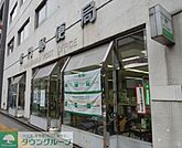 雷門郵便局 394m