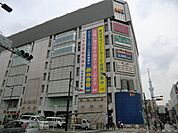 浅草ＲＯＸ 550m