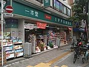 ドラッグストア一本堂入谷店 693m