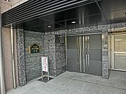 安心のオートロック付