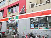 サンクス三ノ輪店 821m