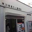 荒川東尾久二郵便局 900m
