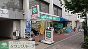 ローソンストア100台東根岸三丁目店 徒歩4分。コンビニ 320m