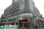 ヴィナシス金町ブライトコート 徒歩10分。ショッピングセンター 760m