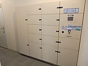 宅配ＢＯＸ完備