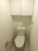 ★洗浄便座付トイレです★