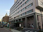 永寿総合病院柳橋分院 61m