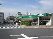 マルエツプチ新小岩店 徒歩8分。スーパー 600m