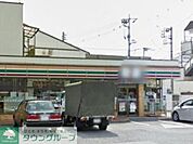 セブンイレブン葛飾東新小岩4丁目店 徒歩3分。コンビニ 210m