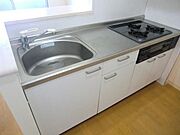 3口ガスキッチン★