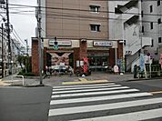 入谷市場 20m