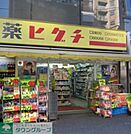 薬ヒグチ湯島店 徒歩11分。ドラックストア 840m