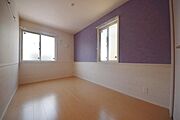 広いお部屋です