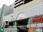 サンポップアヤセ 徒歩13分。ショッピングセンター 1030m