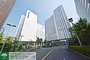 社会福祉法人三井記念病院 890m