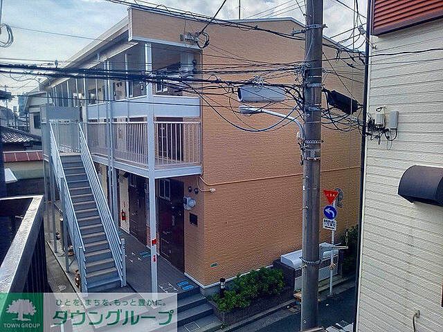 外観