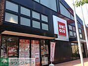 ユニクロ江戸川一之江店 徒歩26分。ショッピングセンター 2020m