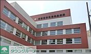 向島病院 徒歩7分。病院 540m
