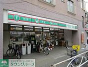 ローソンストア100東駒形2丁目店 徒歩7分。コンビニ 500m