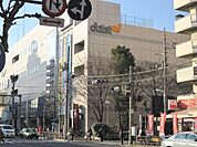 ダイエー大島店 265m