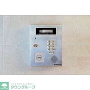 オートロック