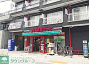 まいばすけっと江東亀戸3丁目店 徒歩7分。 500m