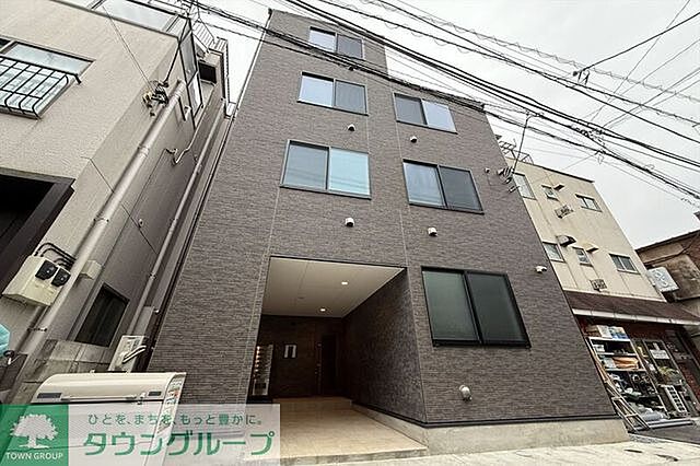 外観