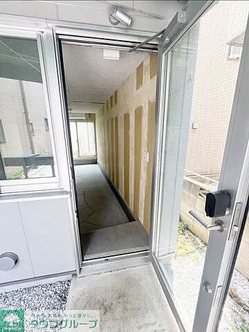 玄関