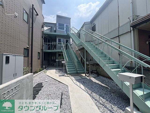 外観