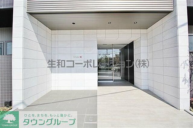 エントランス