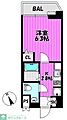 フランボアーズ元代々木町3階11.4万円