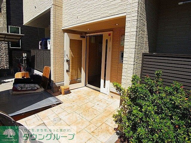 エントランス