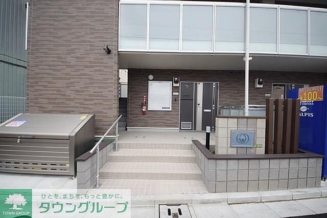 エントランス