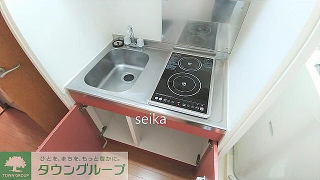 キッチン