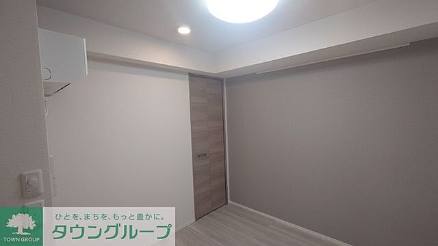 寝室