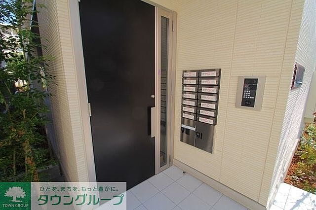 エントランス