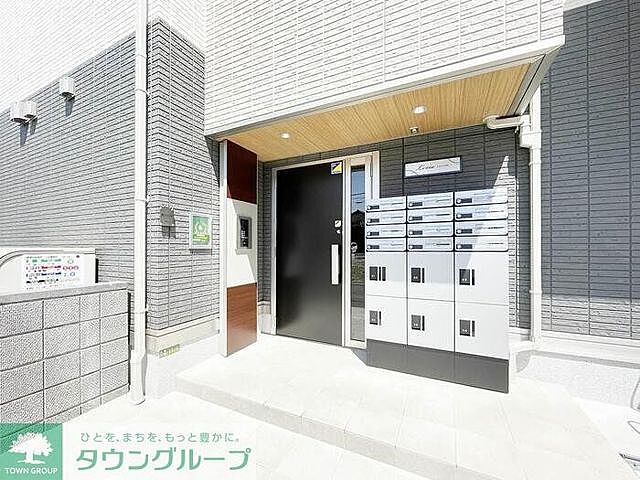 エントランス