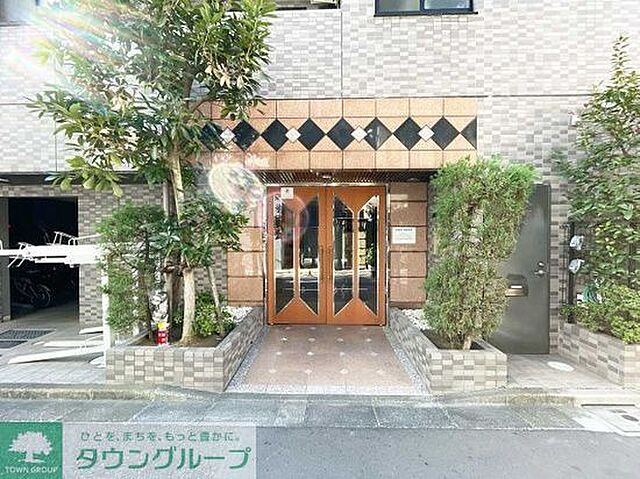 エントランス