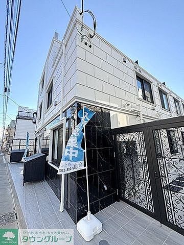 外観