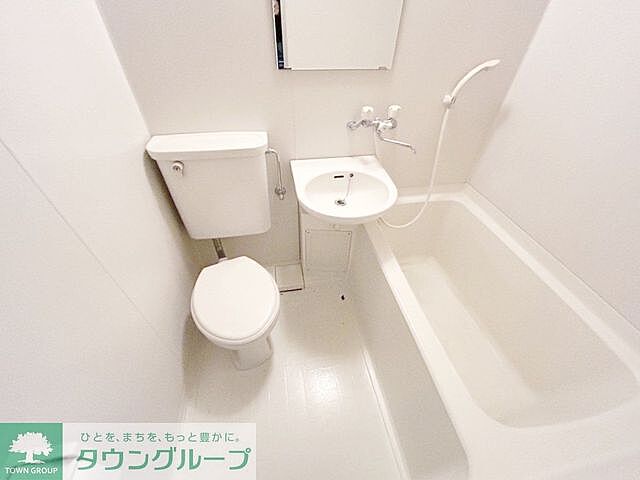 浴室