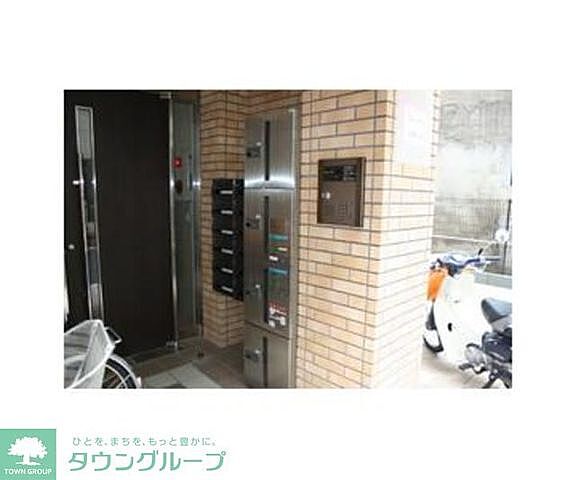 エントランス